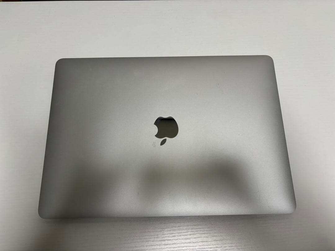 Apple MacBook 13インチ シルバー