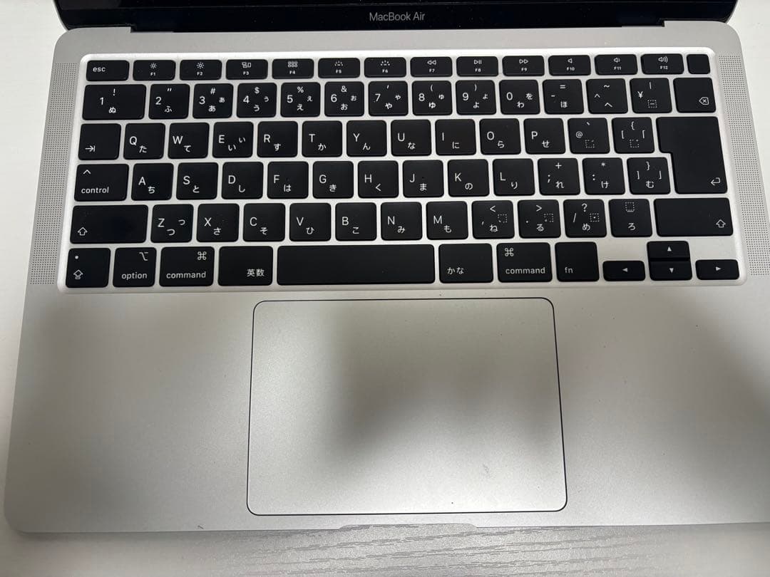Apple MacBook 13インチ シルバー