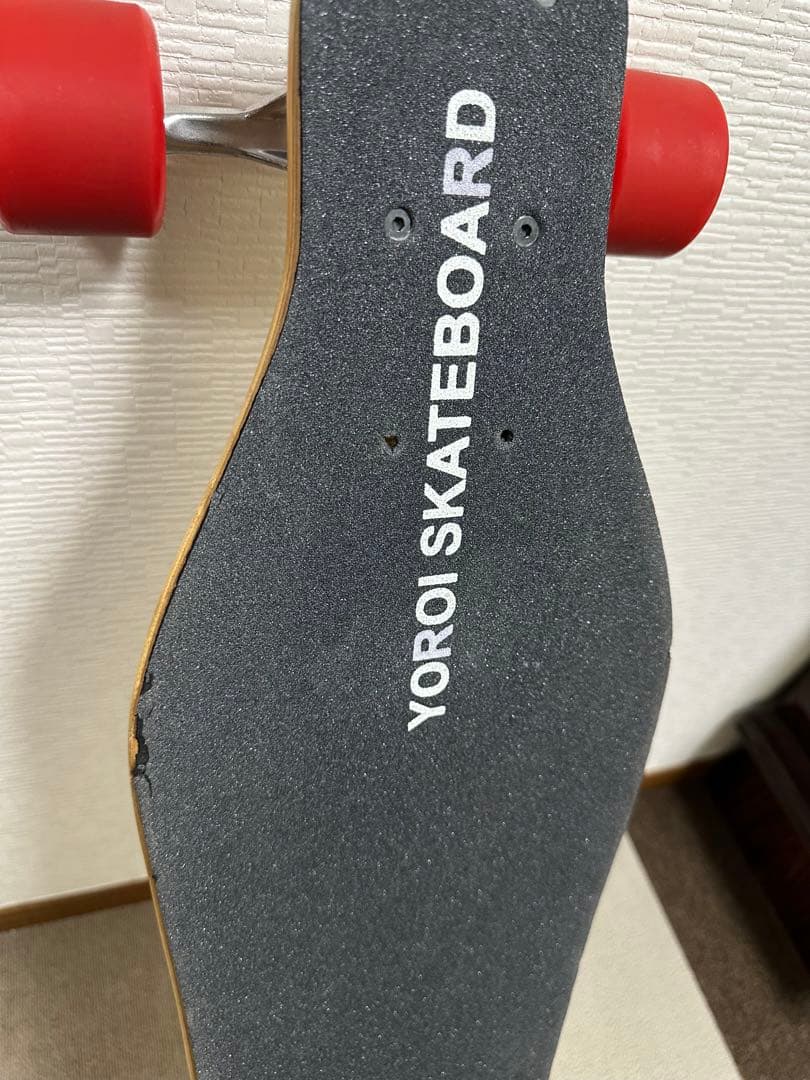 YOROI SKATEBOARD RYUⅡ 38 OL