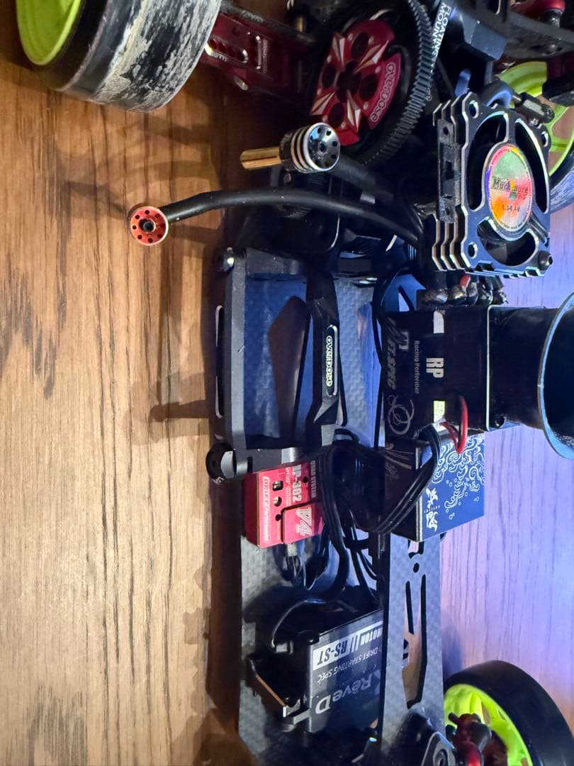 overdose オーバードーズ　ガルム　GALM ANTI+ver.2