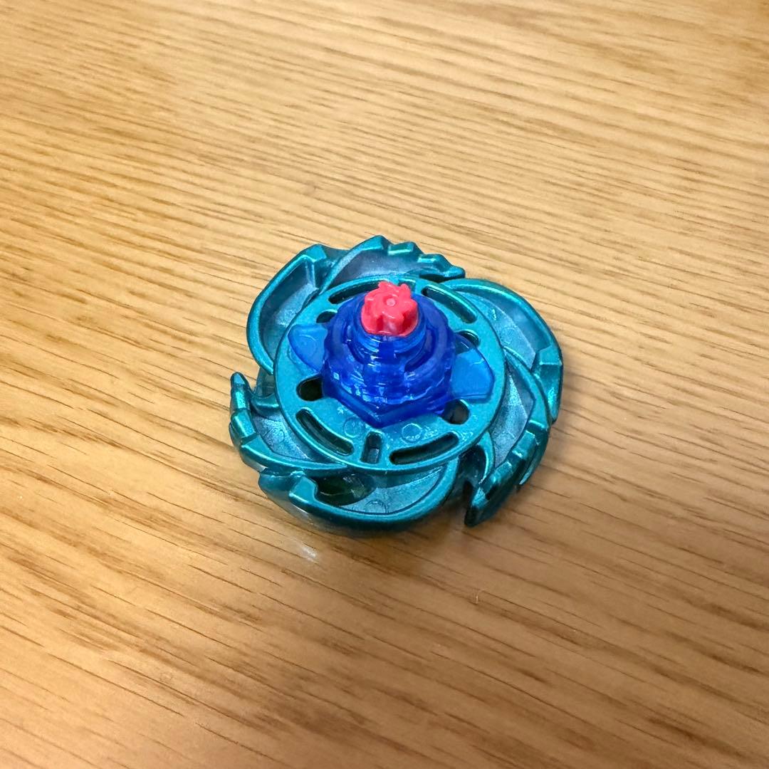 メタルファイト　ベイブレード　ギャラクシーペガシス　緑　グリーン