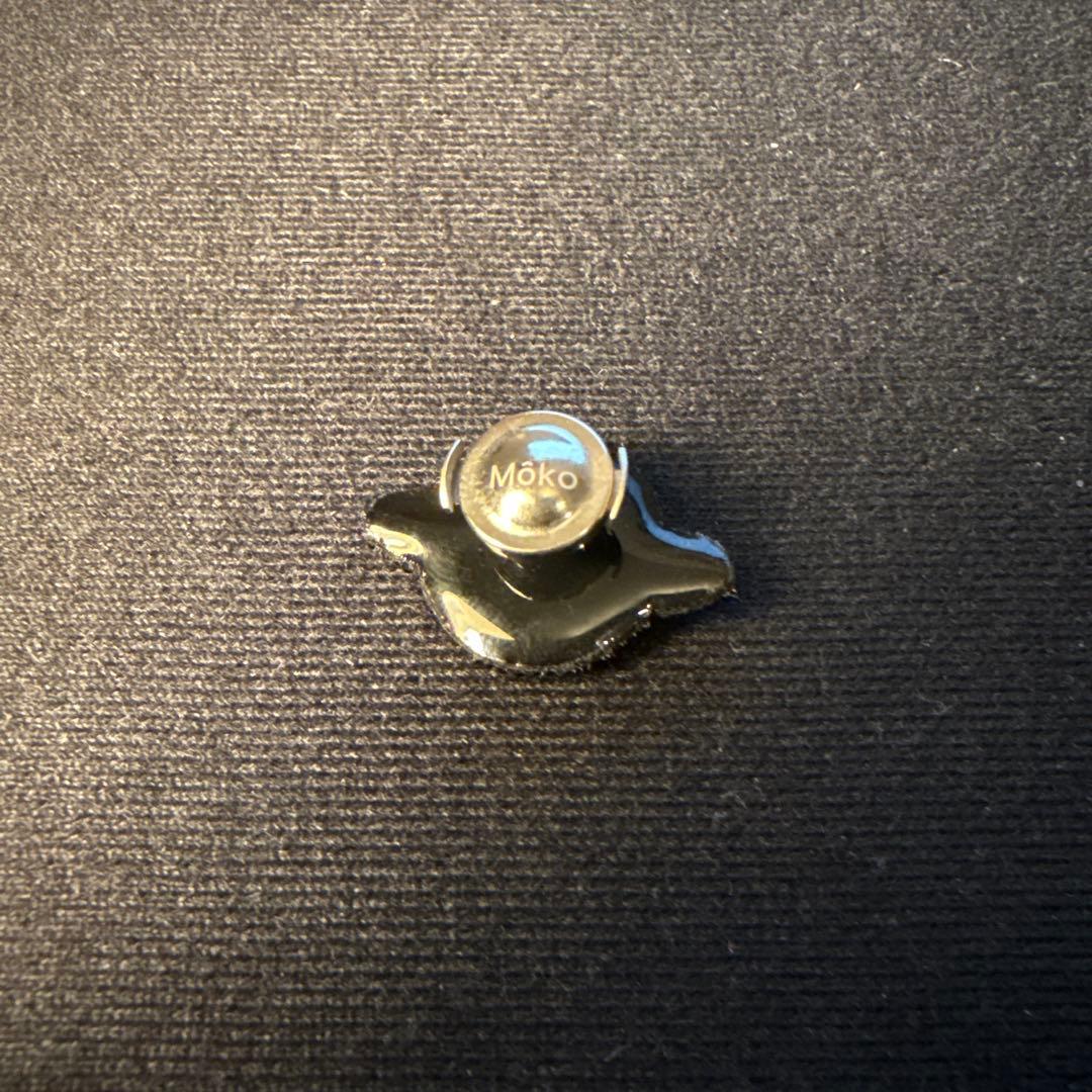 小林モー子 Moko Kobayashi 土星ピンズ