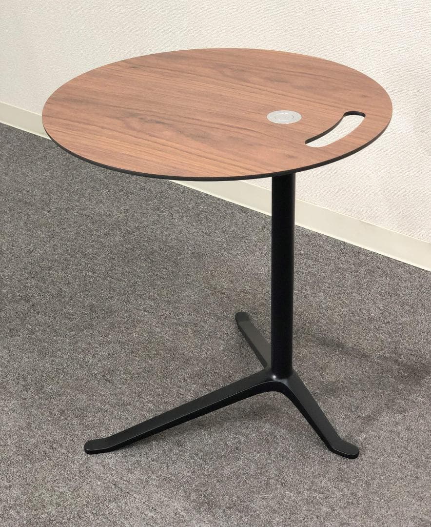 美品■フリッツ・ハンセン■LITTLE FRIEND　サイドテーブル　高さ調節