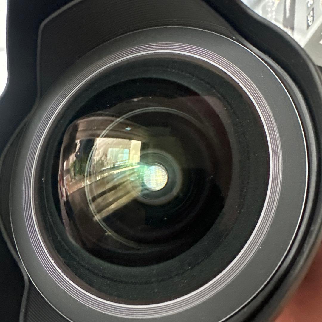 タムロン　A012N SP15-30mmF2.8 Di VC USD