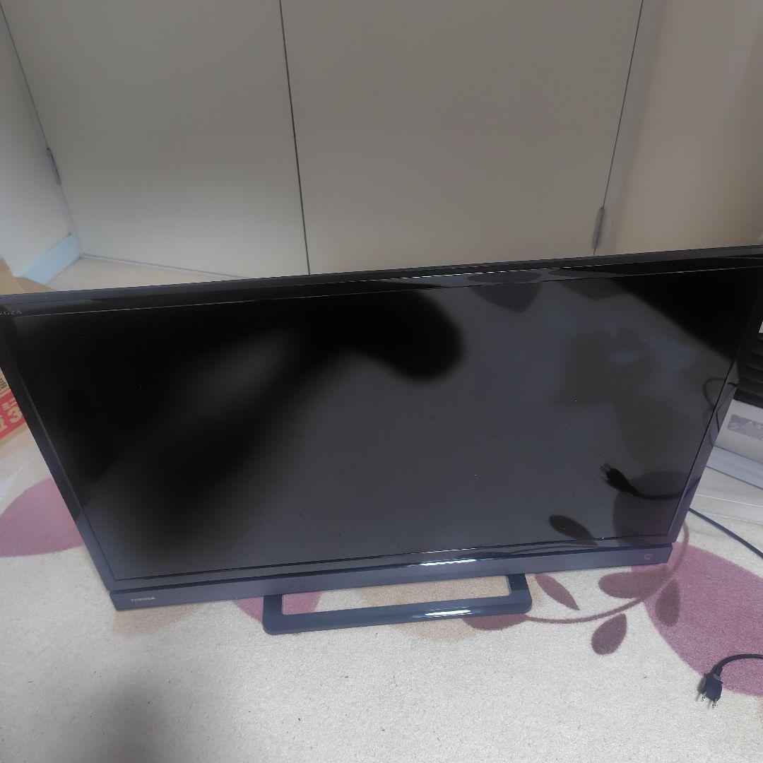 TOSHIBA 32S21 液晶テレビ 32インチ　USB録