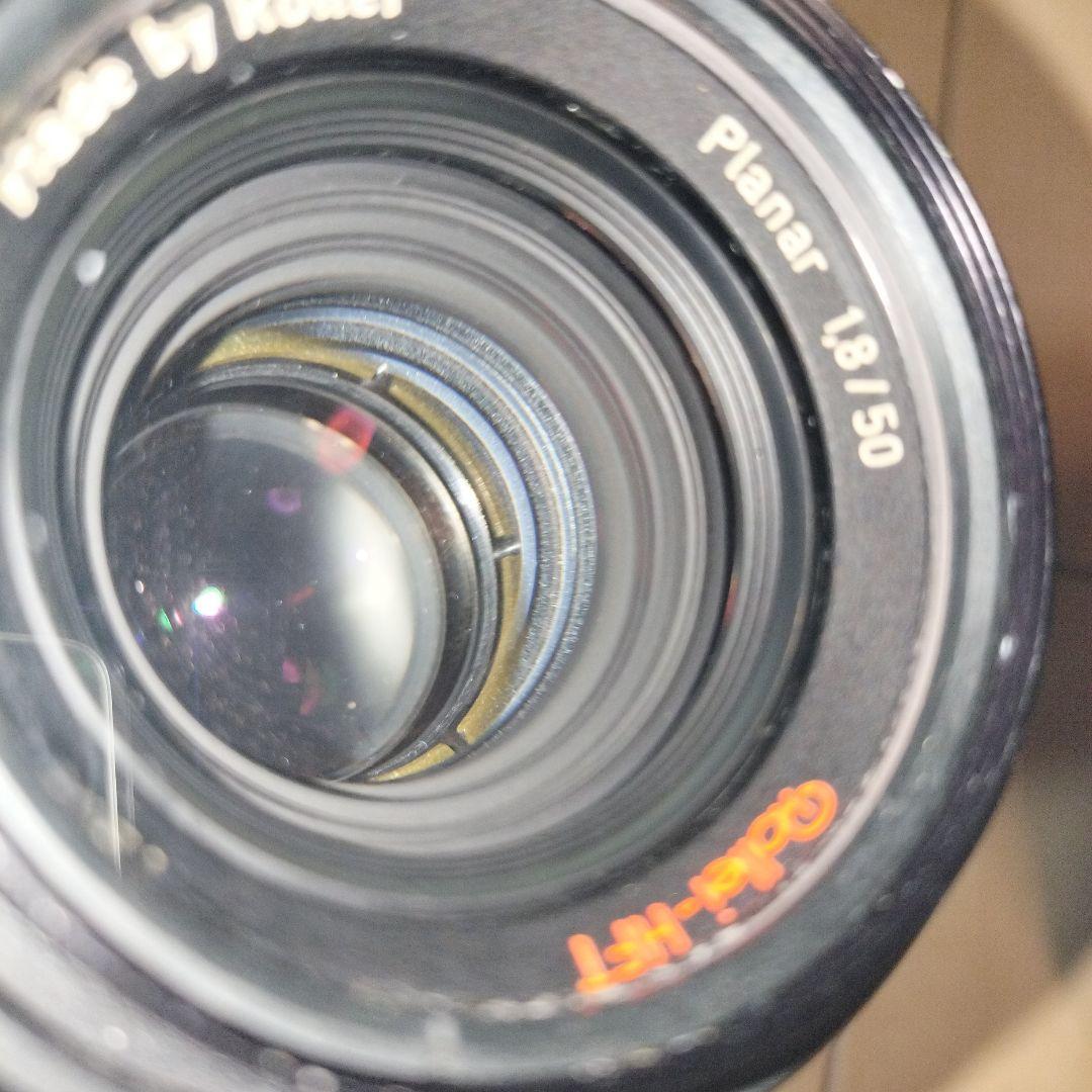 Rollei　SL35 E レンズ2本セット　ジャンク