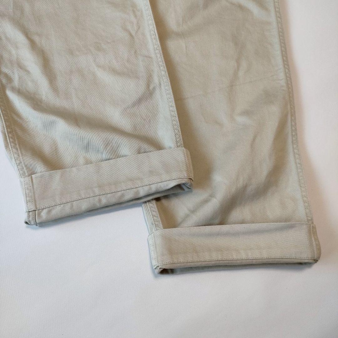 CIOTA シオタ スビンコットン ウエポン チノパン サイズ4
