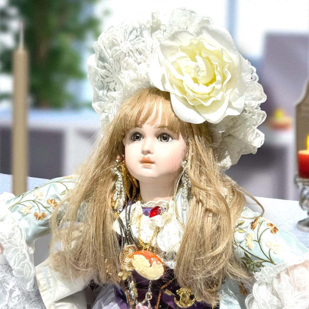 user_a792b3c9 ビスクドール エミール ジュモー 作家様