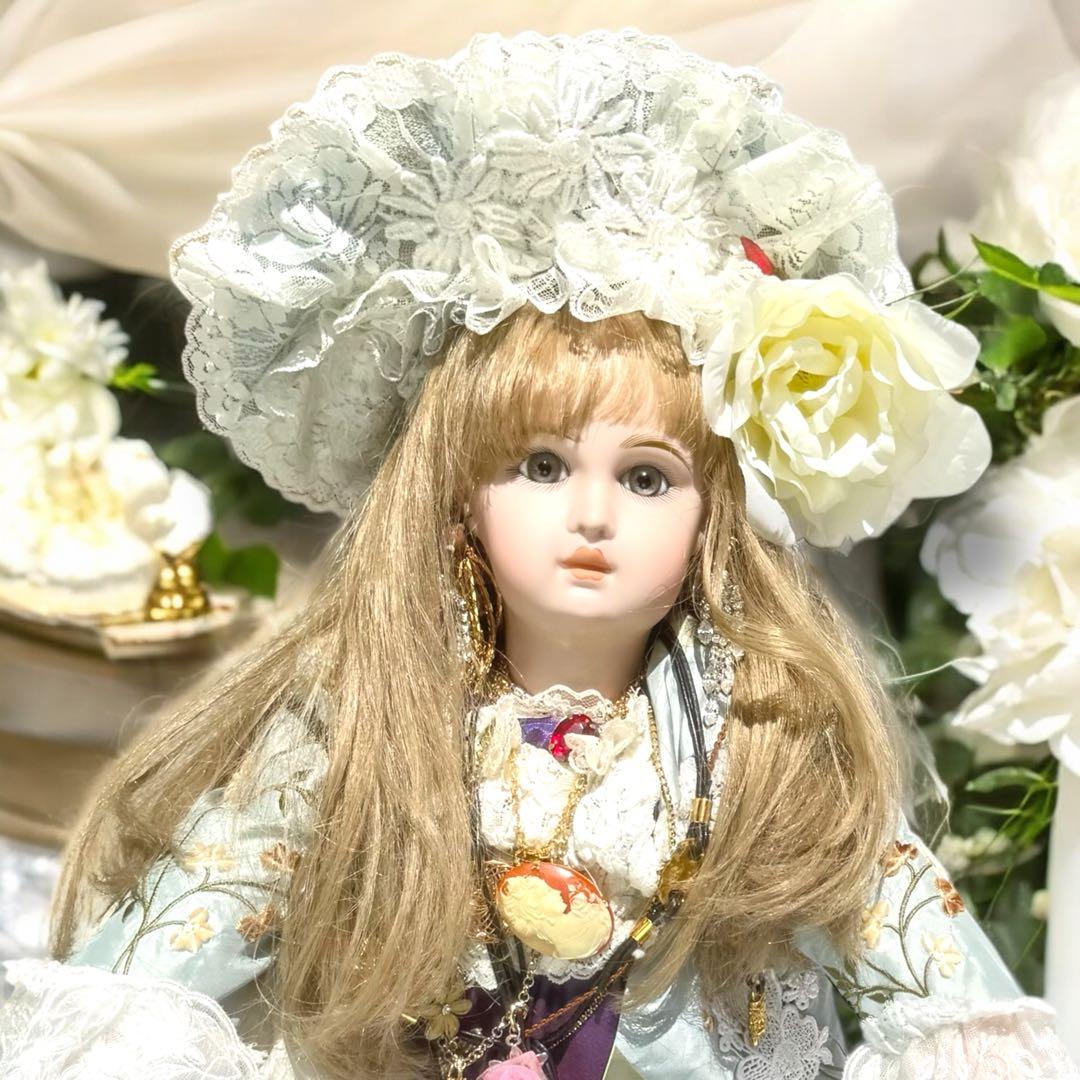 user_a792b3c9 ビスクドール エミール ジュモー 作家様