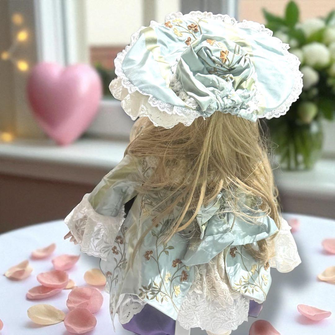 user_a792b3c9 ビスクドール エミール ジュモー 作家様