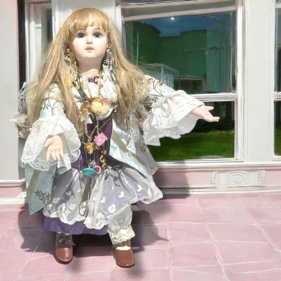 user_a792b3c9 ビスクドール エミール ジュモー 作家様