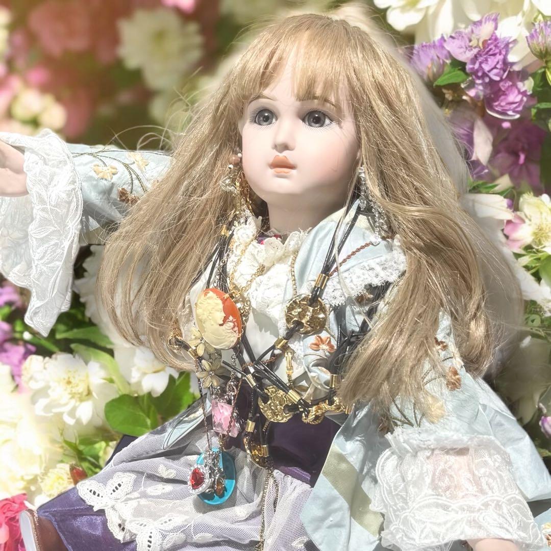 user_a792b3c9 ビスクドール エミール ジュモー 作家様