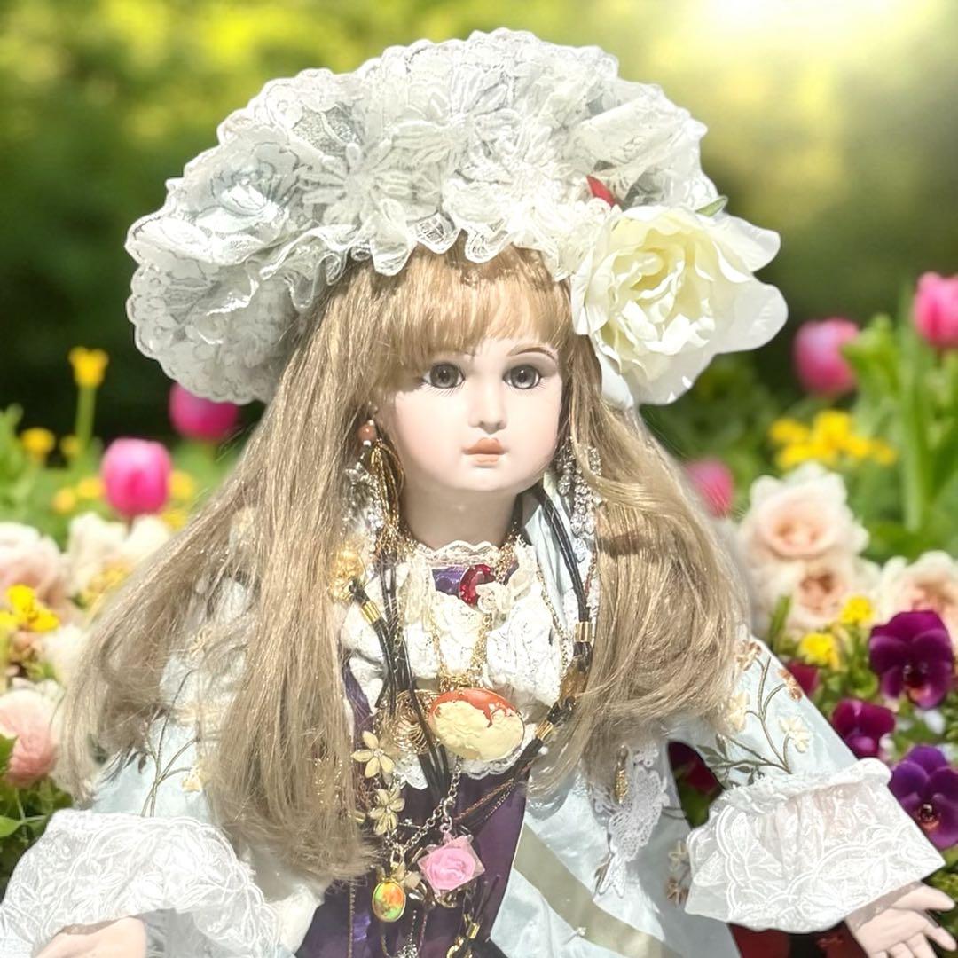 user_a792b3c9 ビスクドール エミール ジュモー 作家様