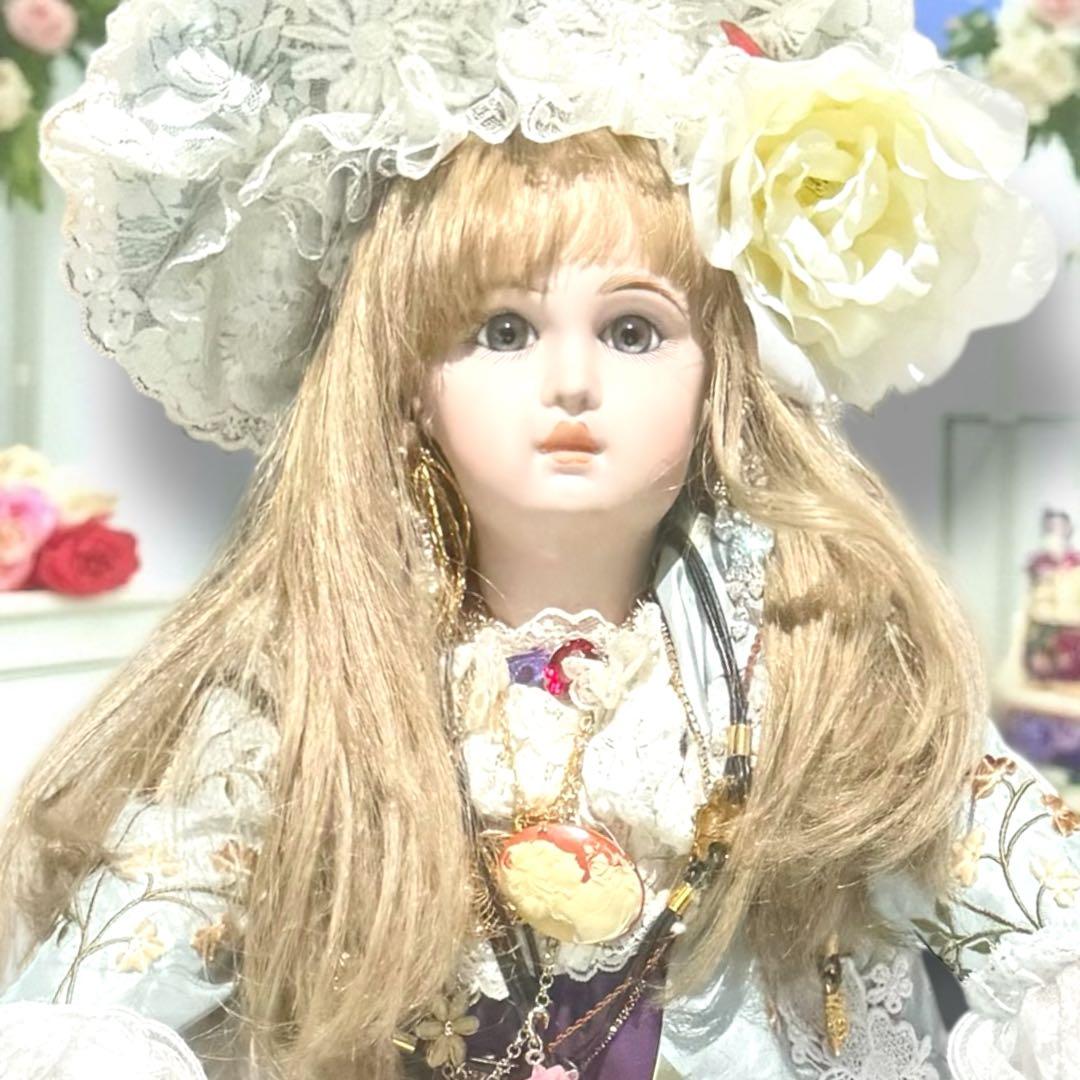 user_a792b3c9 ビスクドール エミール ジュモー 作家様