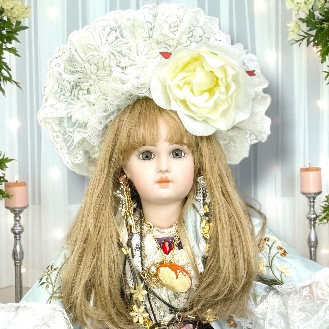 user_a792b3c9 ビスクドール エミール ジュモー 作家様