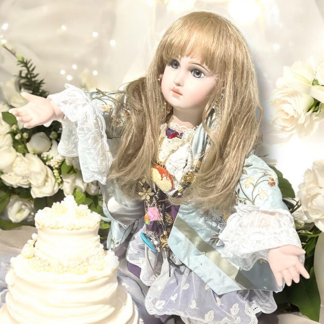 user_a792b3c9 ビスクドール エミール ジュモー 作家様