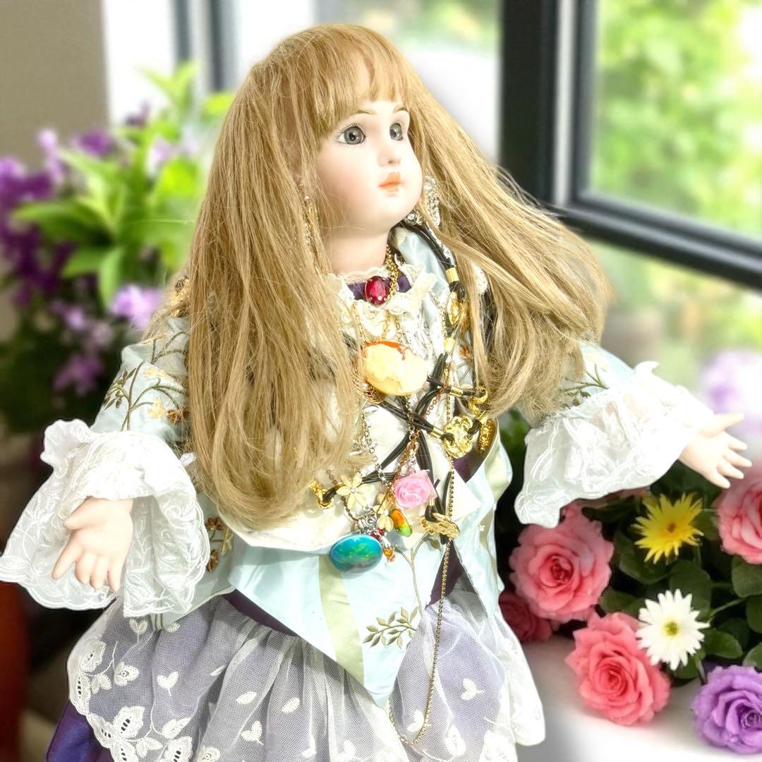 user_a792b3c9 ビスクドール エミール ジュモー 作家様