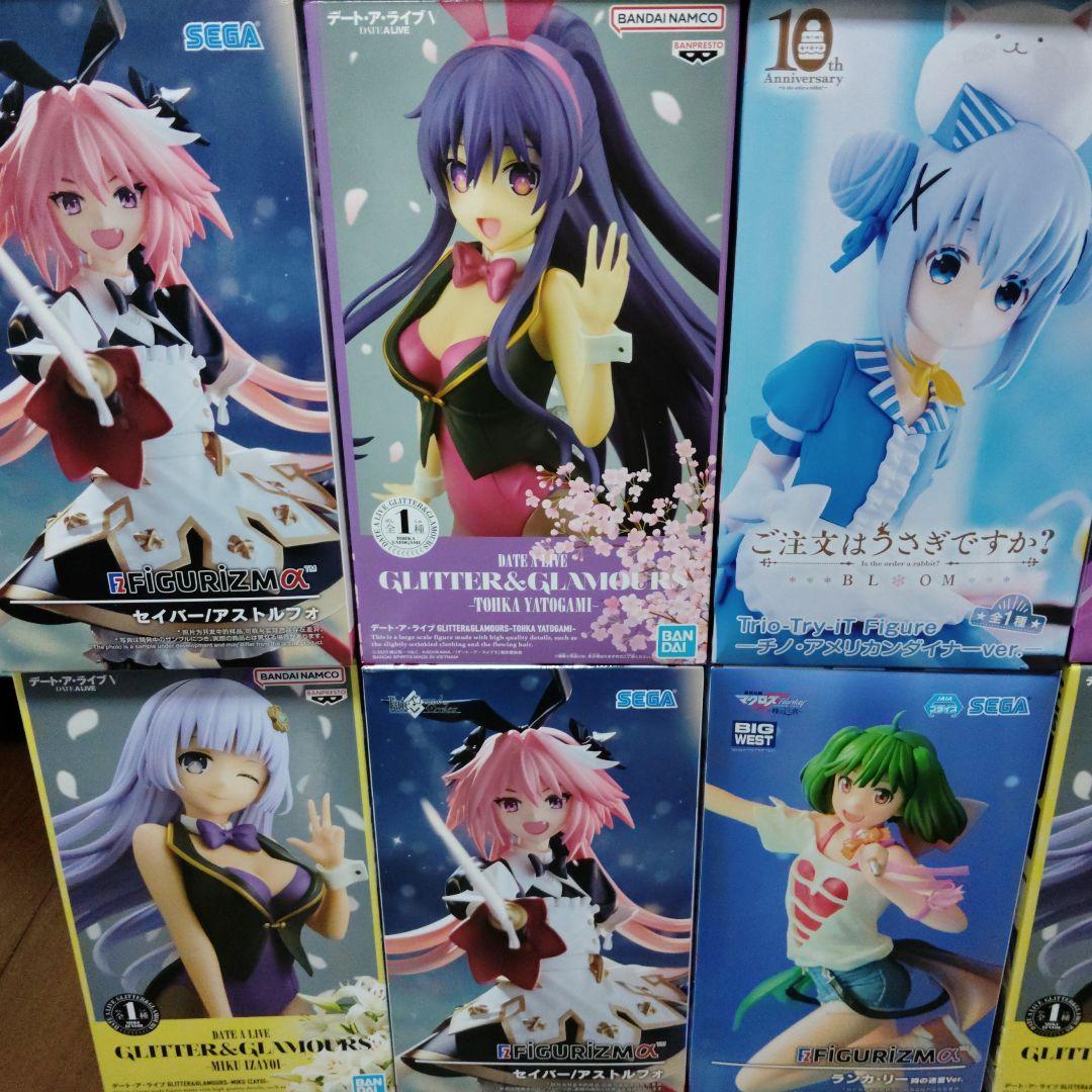 美少女フィギュアA　20体セット