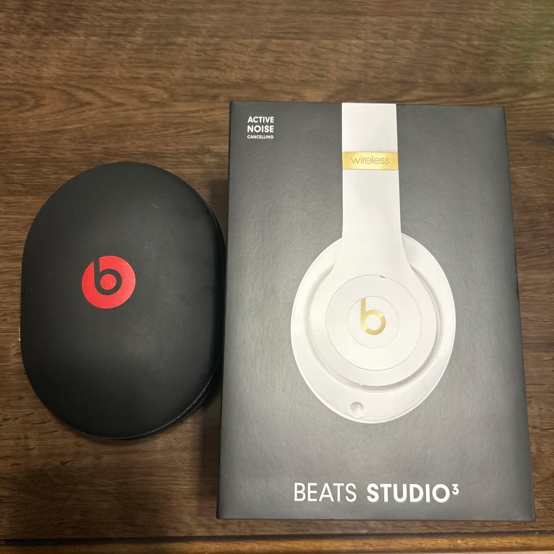 BEATS STUDIO3 ワイヤレスヘッドホン