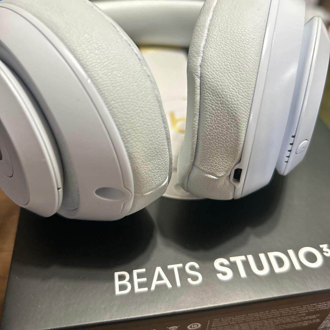 BEATS STUDIO3 ワイヤレスヘッドホン