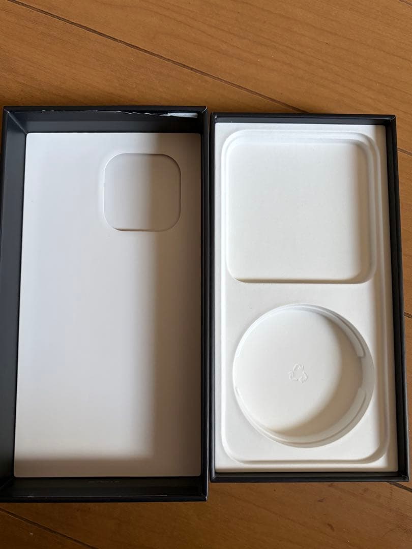 Apple iPhone 13 Pro グラファイト 256GB