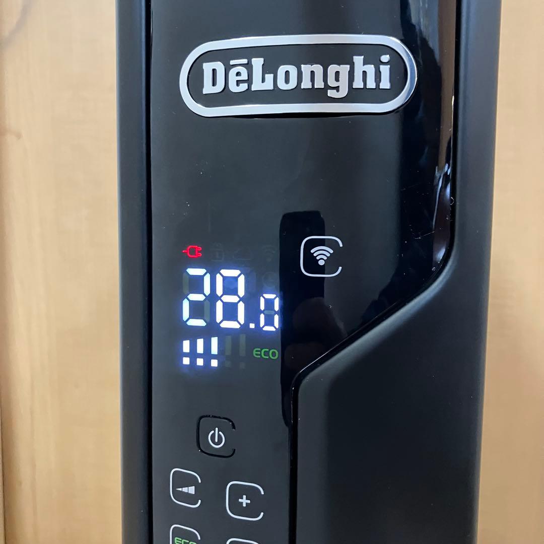 DeLonghi MDHAA12WIFI-BK オイルヒーター