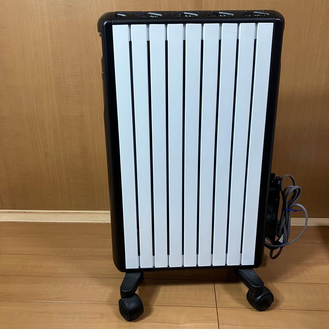 DeLonghi MDHAA12WIFI-BK オイルヒーター