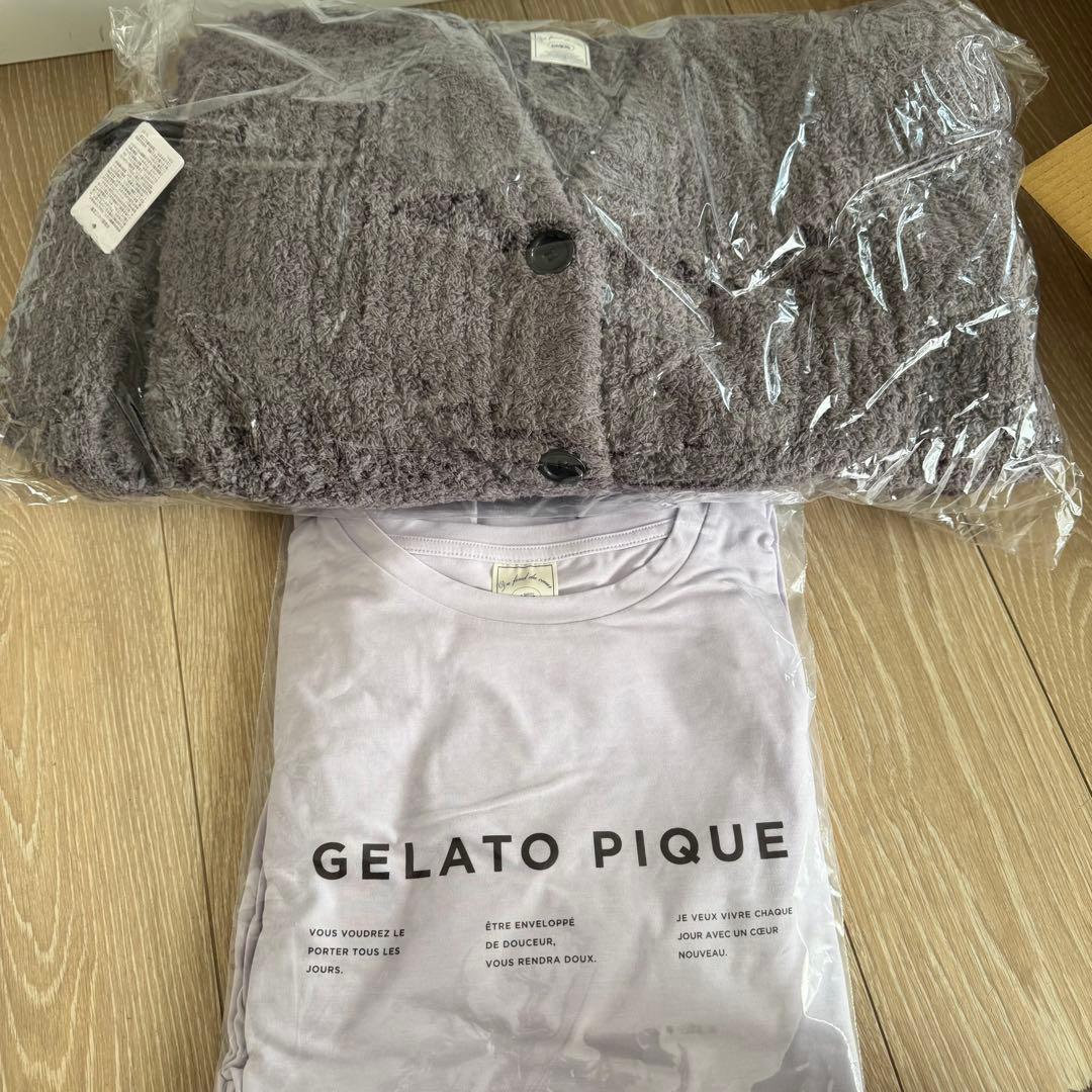 ジェラートピケ福袋2026【B】 新品未開封抜き取りなし 即日発送