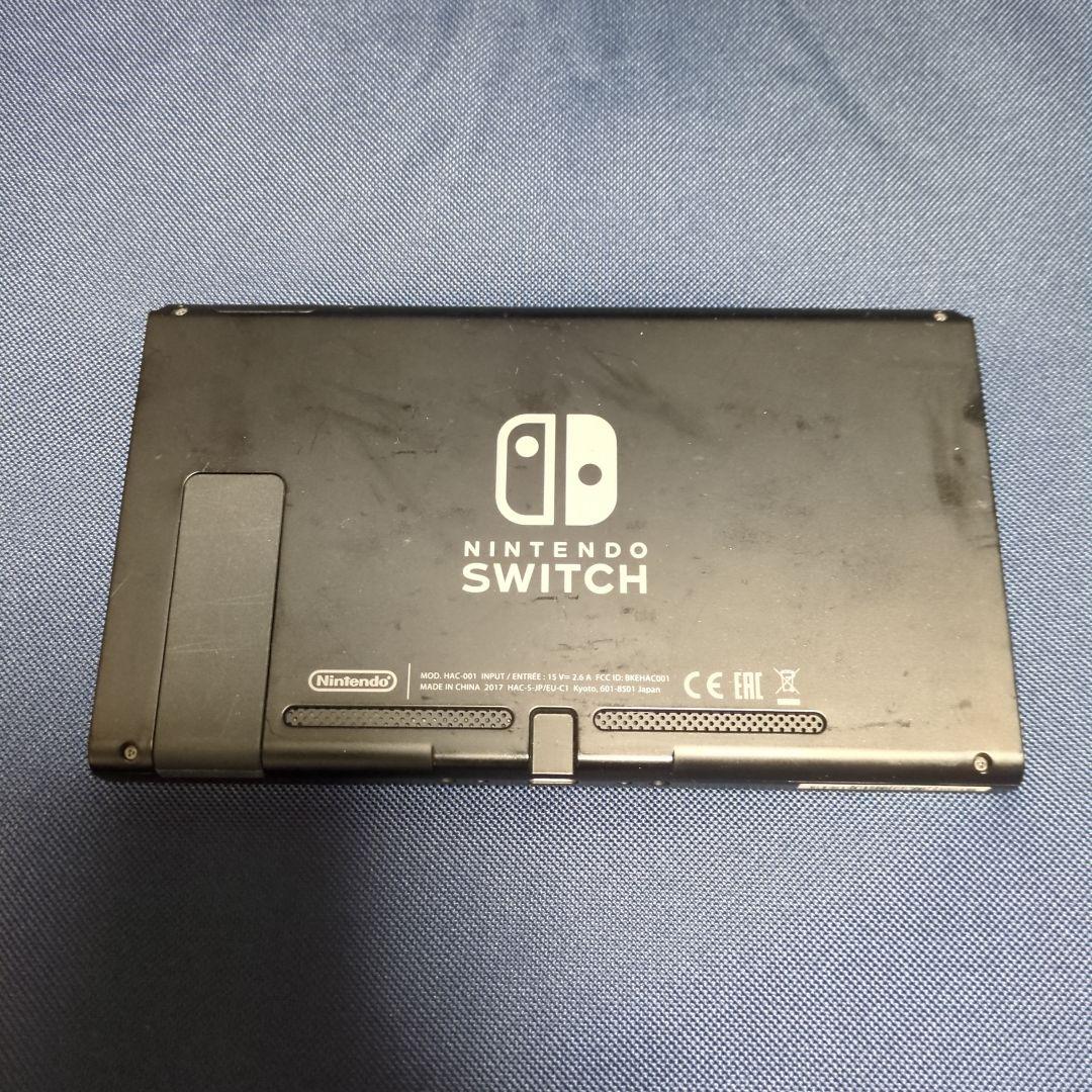 本日まで/Nintendo Switch 本体 + 純正プロコン