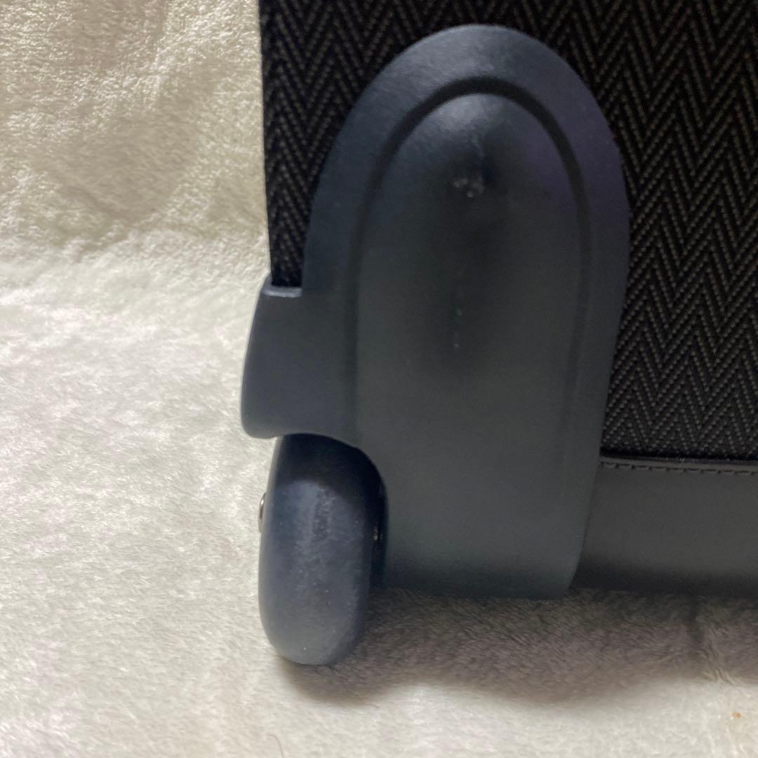 ✨未使用級✨Paul Smith ブラックキャリーケース 中型　ビジネス