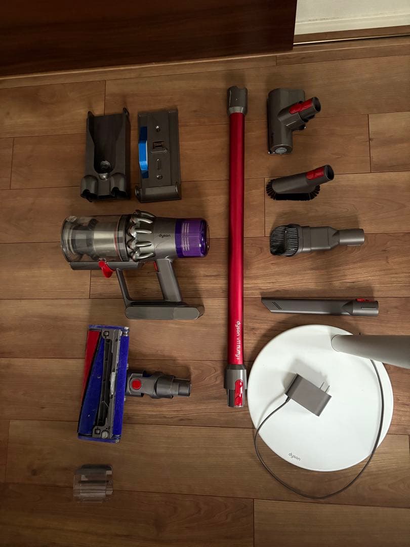 Dyson S14 v11 fluffy+ ジャンク品