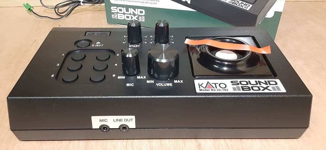 KATO サウンドボックス 22-102