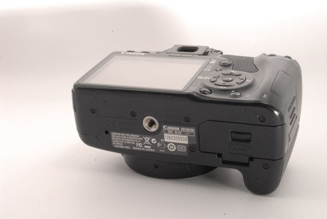 ✨カメラバック付き✨Canon kiss X2 すぐに使える 手ぶれ補正付き