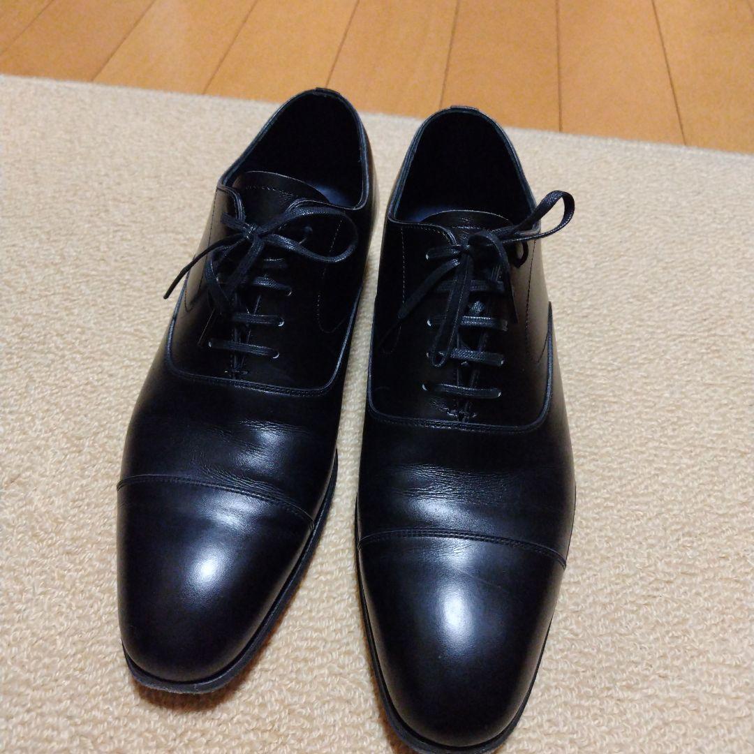 すんぐる　阪急百貨店　ストレートチップ