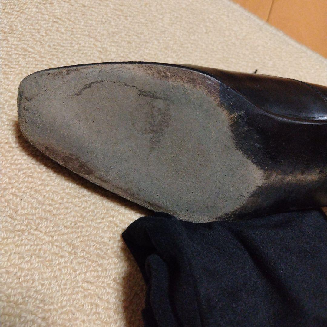 すんぐる　阪急百貨店　ストレートチップ