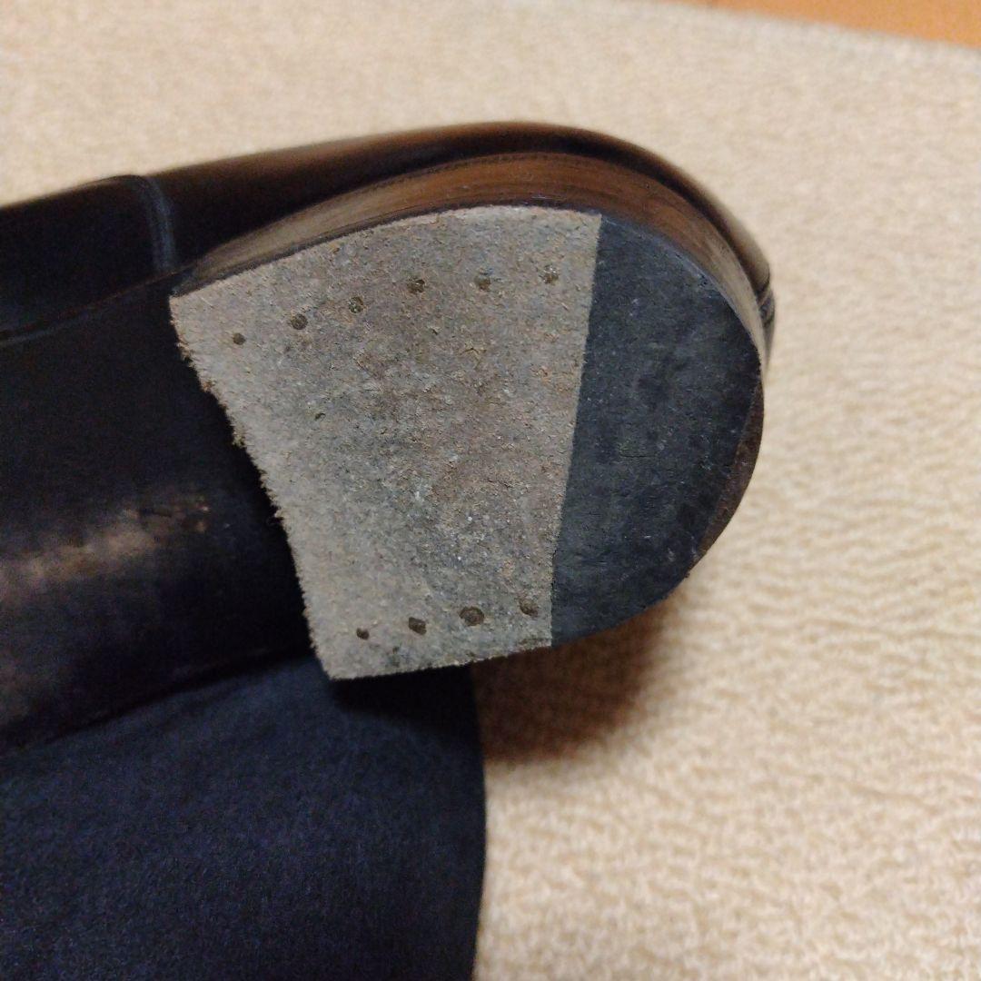 すんぐる　阪急百貨店　ストレートチップ