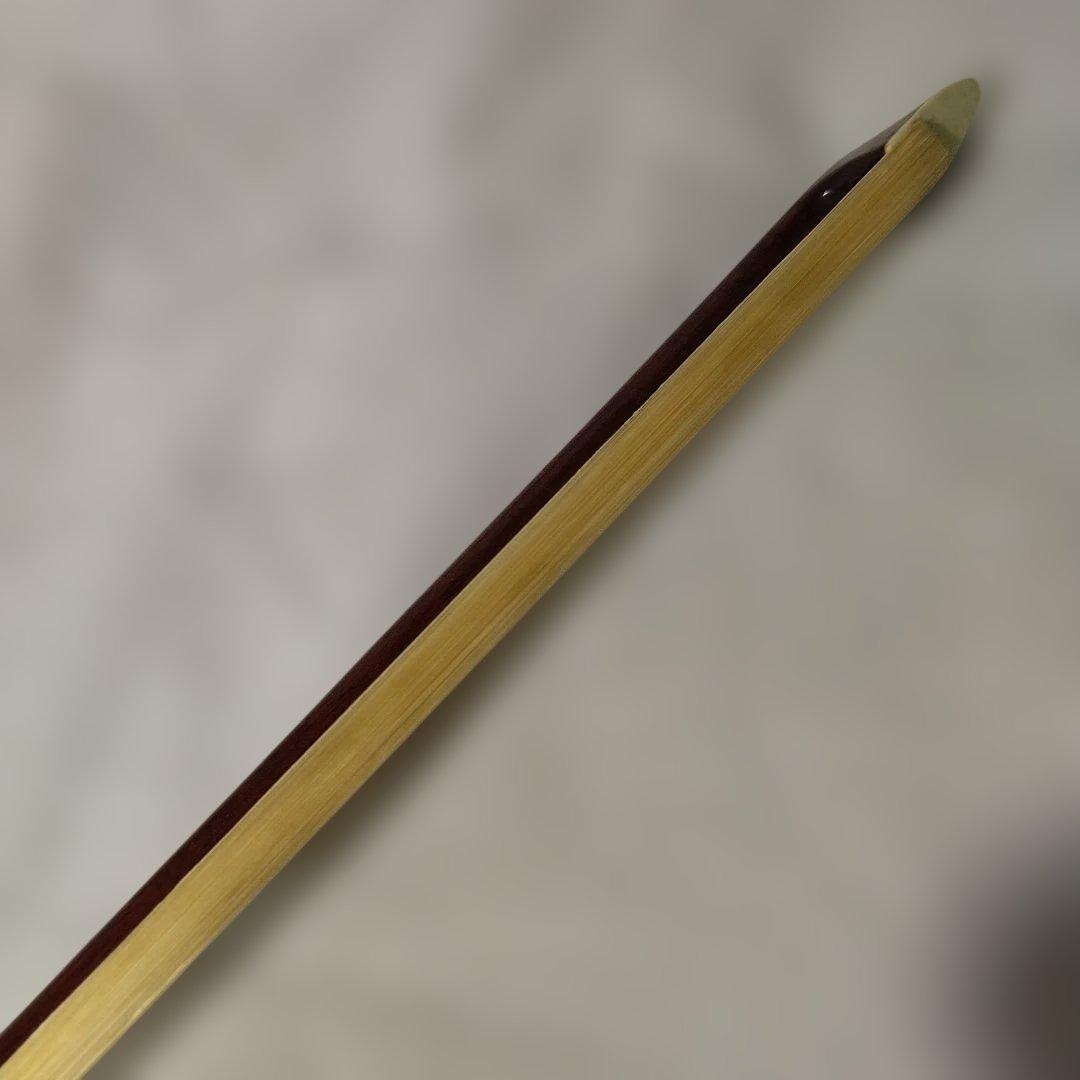 ♥スズキバイオリン4/4大人用♥品番101メンテ済み弓、ケ―ス、松脂付き