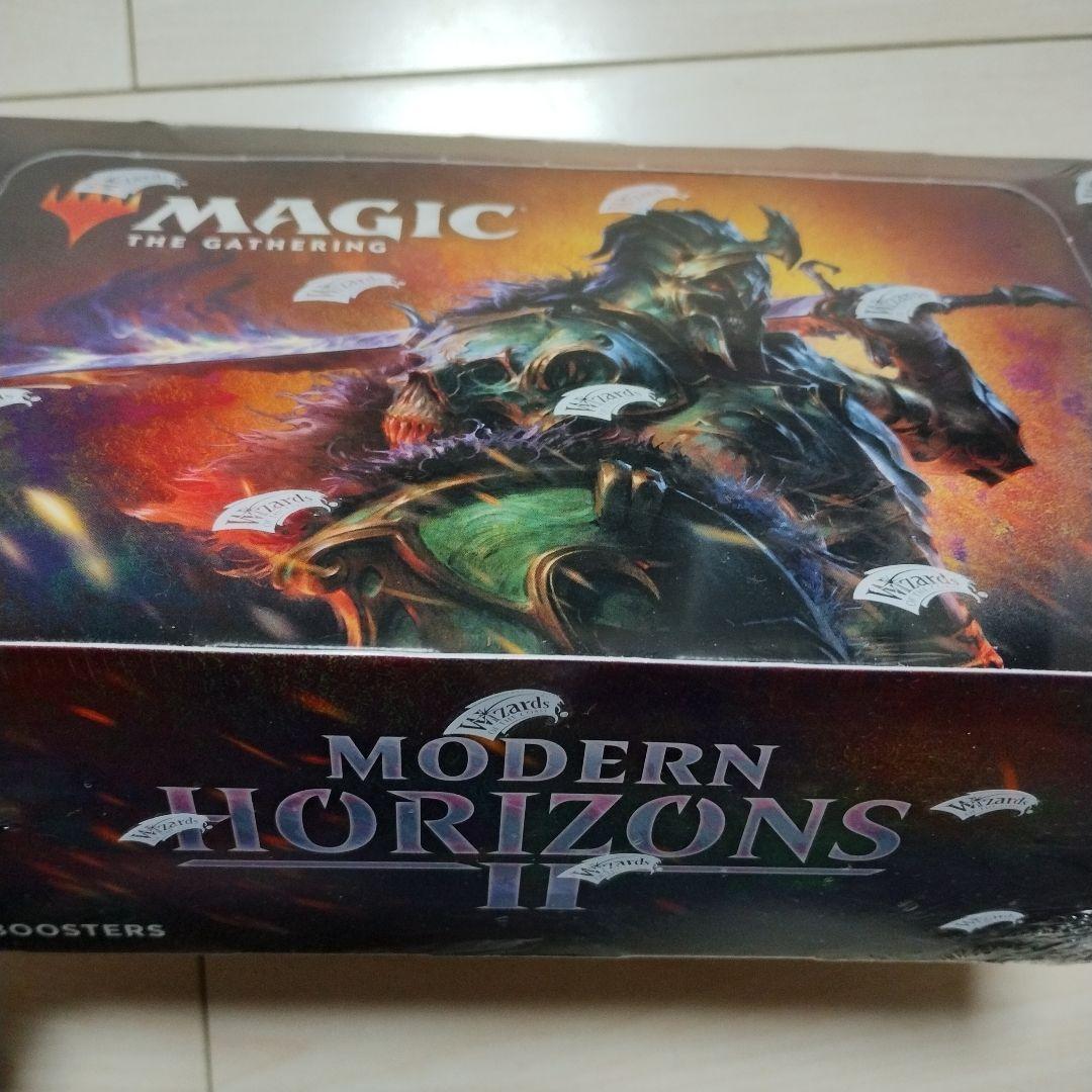 MTG 英語 MH2 モダンホライゾン2 ブースターボックス 未開封