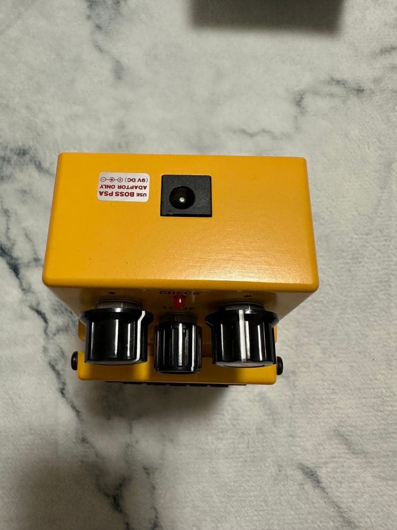 BOSS OD-3 エフェクター（外箱付き）