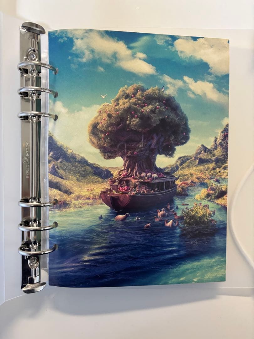 Mrs.GREEN APPLE NOAH no HAKOBUNE ファイルセット