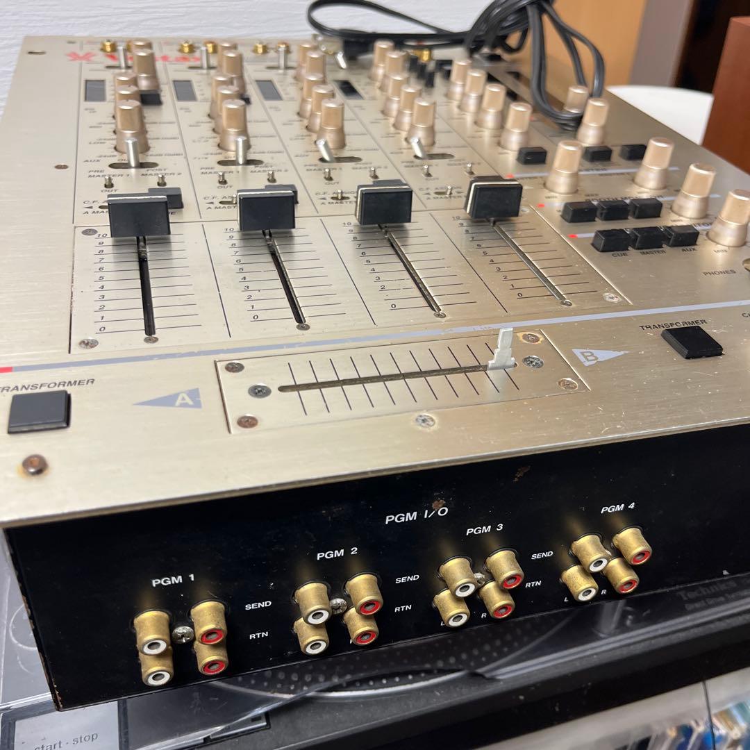 Vestax PMC-55 ベスタックス　まミキサー　ジャパンヴィンテージ
