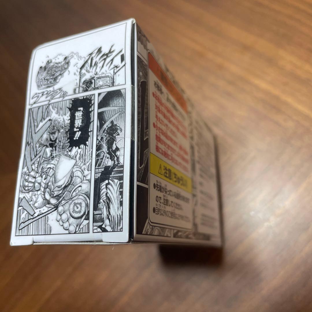 【最終値下げ】ジョジョの奇妙な冒険 ジャンプ50周年 ロゴキカク vol.1