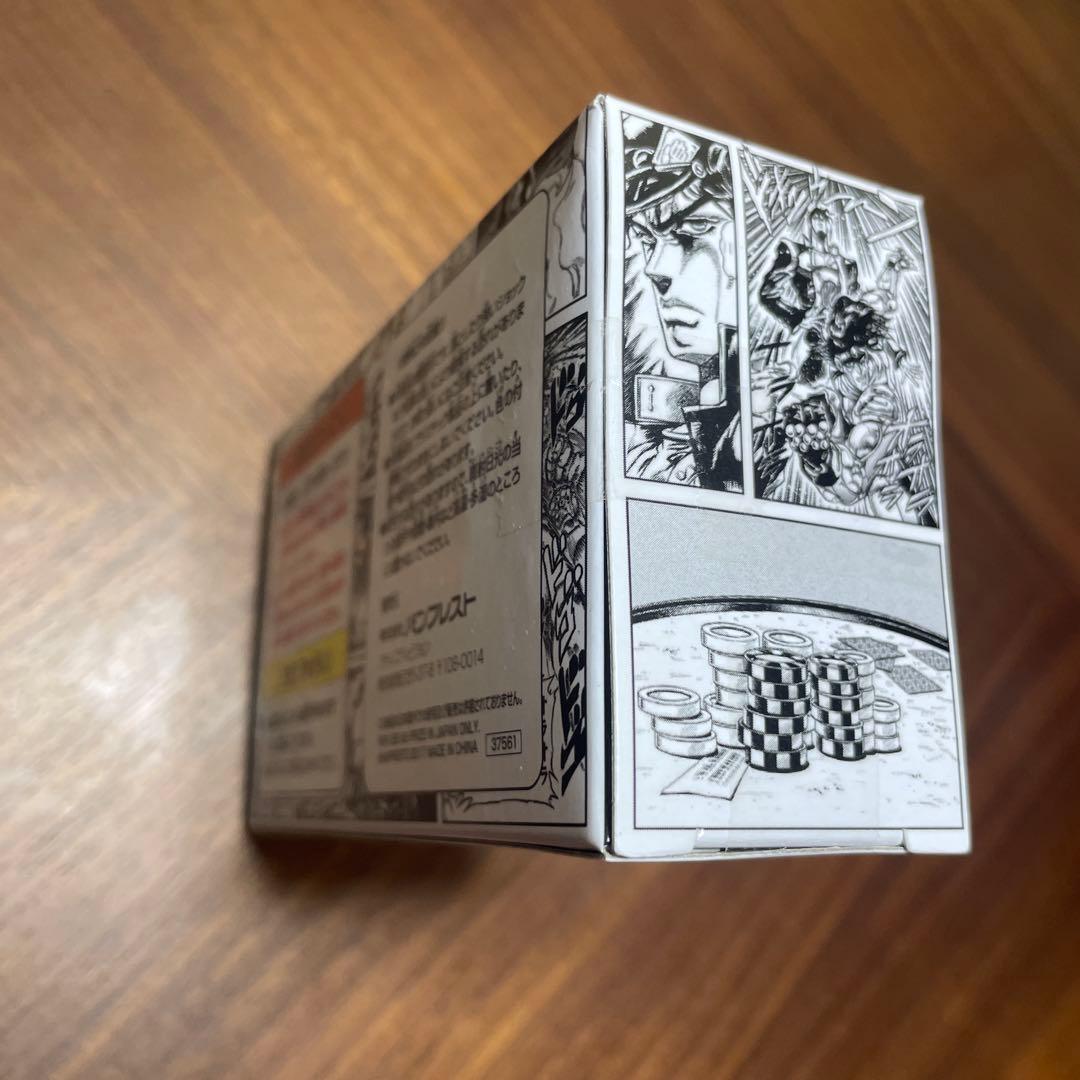 【最終値下げ】ジョジョの奇妙な冒険 ジャンプ50周年 ロゴキカク vol.1