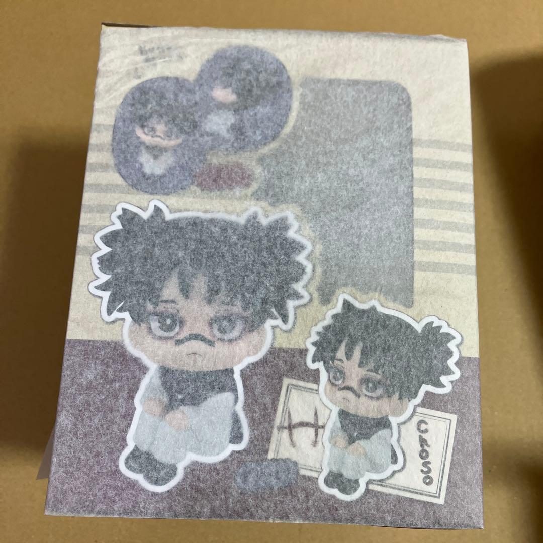 呪術廻戦　ねんどろいど　るかっぷ　くるみたぴぬい　脹相