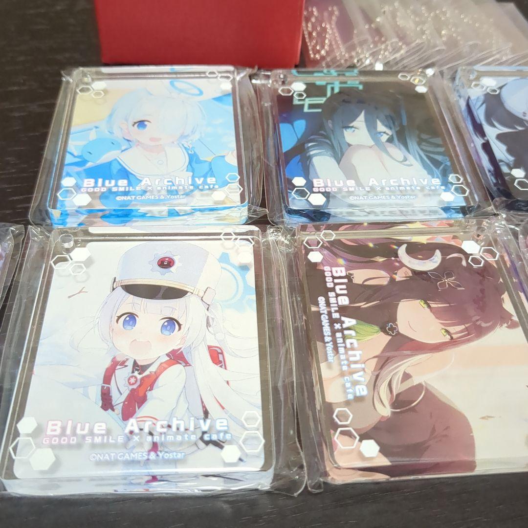 ブルアカ　コロッタ　コンプリート　セット