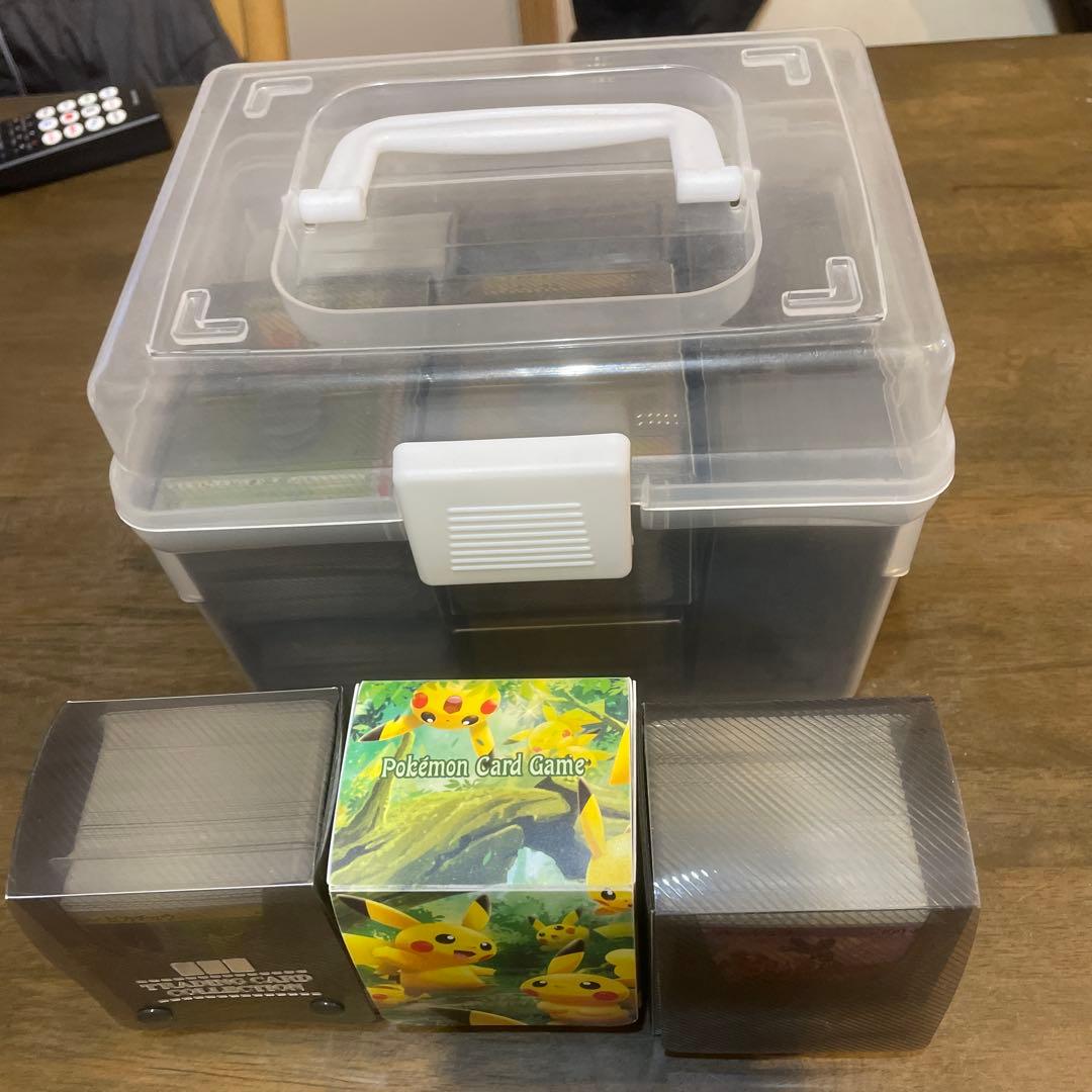 ポケカ引退品SAR〜Cまでいろいろ気になったことがあればコメントへ