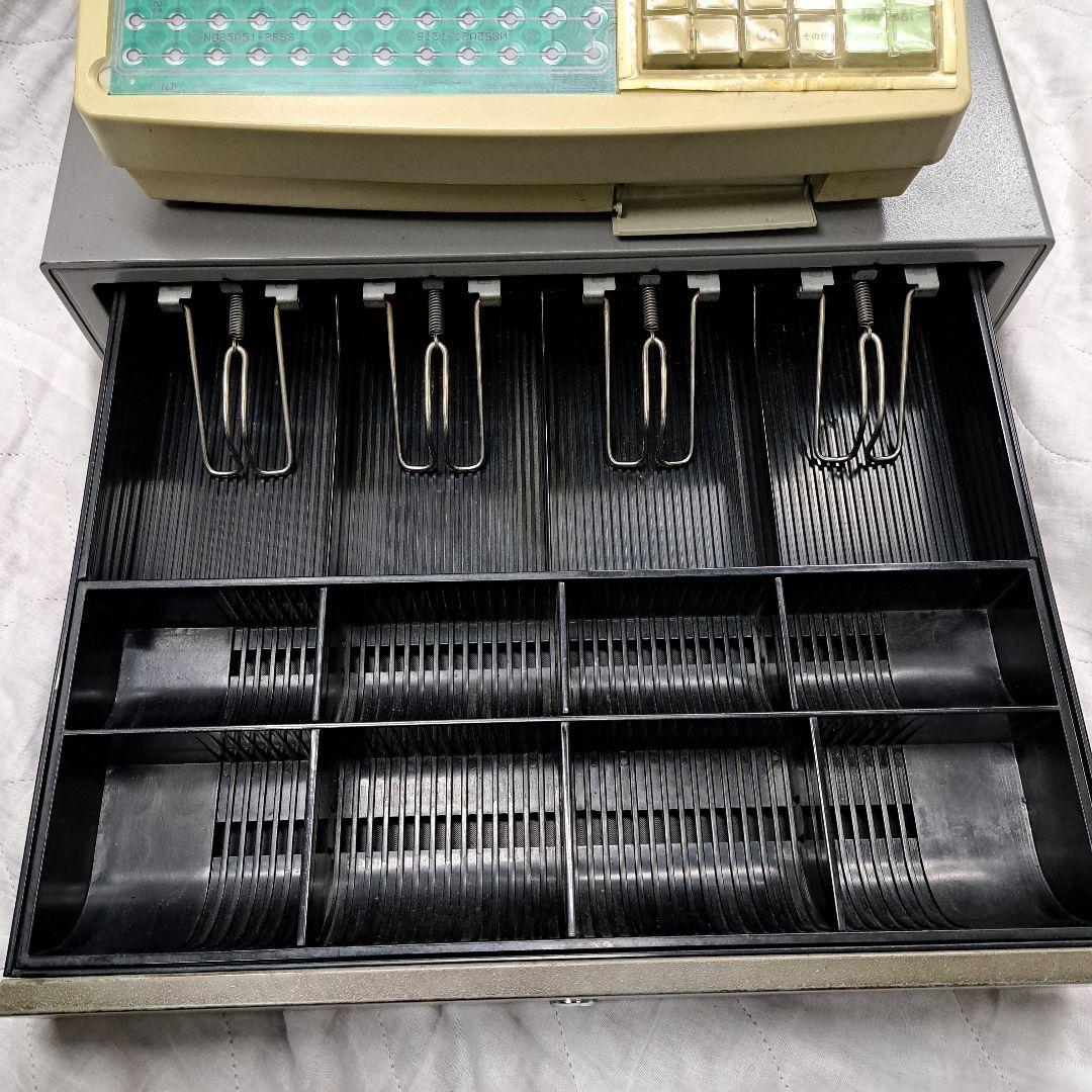 電子レジスター 　C-REG21 中古