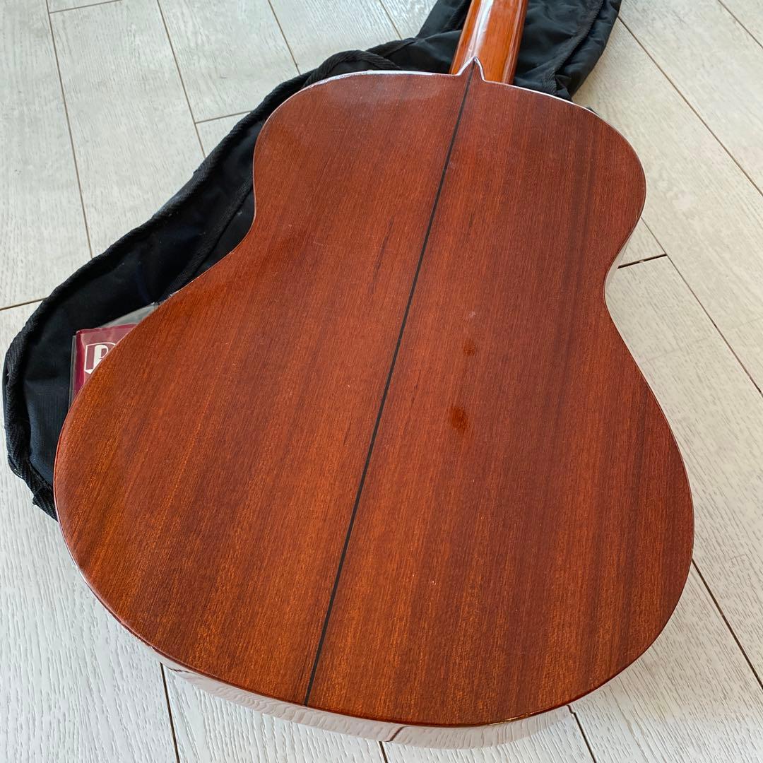 アリア　ペペ　pepe ミニギター　PS-48 ケースと専用弦つき