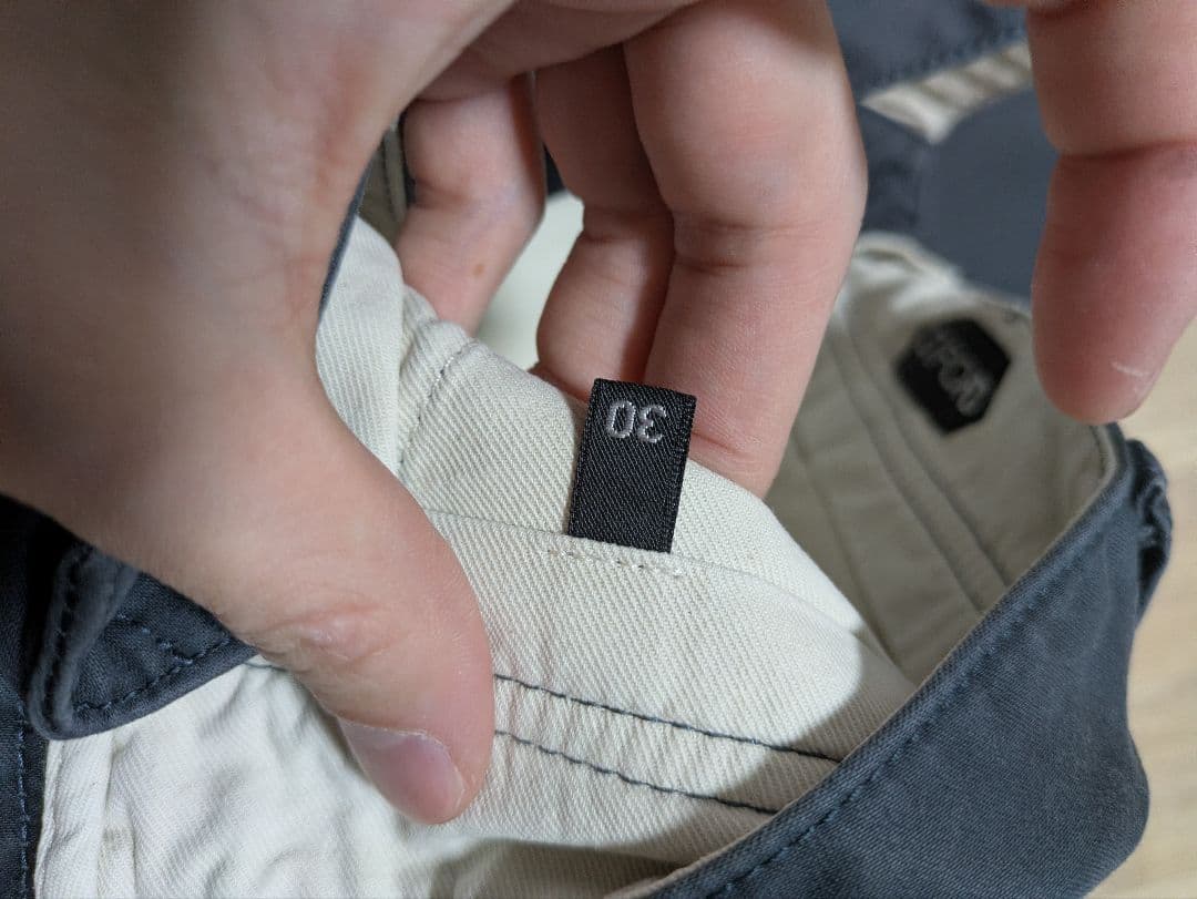 TOM FORD トムフォード　チノパン　30