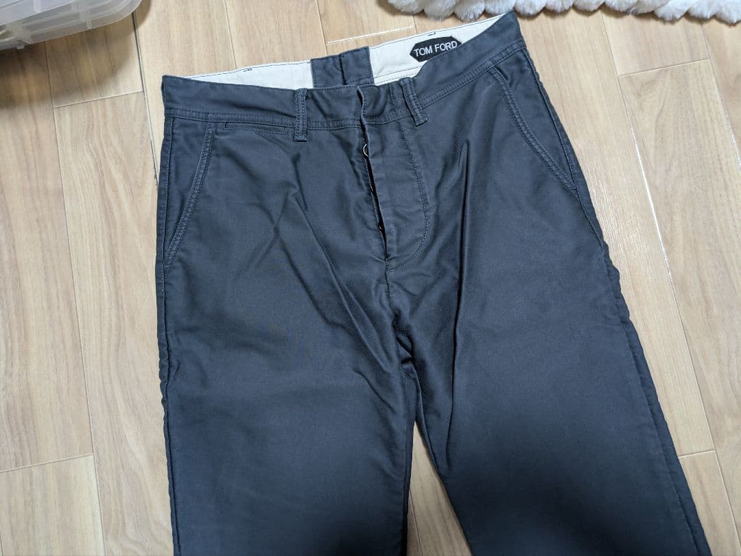 TOM FORD トムフォード　チノパン　30